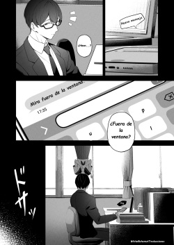 [HIGH:LAND (Takashima Shoa)] Mikazuki no Pierce Hole - Crescent Piercing Holes | Agujeros de perforación de la media luna (Blue Archive) [Spanish] [White Bahamut Traducciones] [Digital] page 3