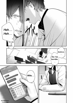 [HIGH:LAND (Takashima Shoa)] Mikazuki no Pierce Hole - Crescent Piercing Holes | Agujeros de perforación de la media luna (Blue Archive) [Spanish] [White Bahamut Traducciones] [Digital] page 4