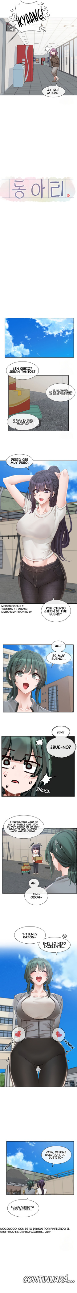 Club De Teatro 【Capitulo 144】 page 9