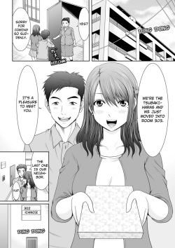 [Icelatte] "Koko Ijirareru no Sukidatta yona?" Rinjin wa, Hitozuma no Moto SeFri | “You Love When I Tease You Here, Don’t You?” My Neighbor Was My Former Sex Friend 1 [English] page 3