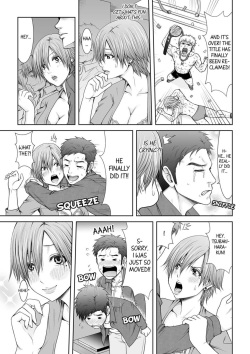 [Icelatte] "Koko Ijirareru no Sukidatta yona?" Rinjin wa, Hitozuma no Moto SeFri | “You Love When I Tease You Here, Don’t You?” My Neighbor Was My Former Sex Friend 1 [English] page 7