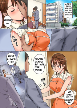 [NCP (Shibire Hitsuji)] Kansen 4 [English]  [H Scans] page 7