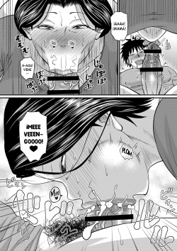 [Jirou] Kono Onna wa Ore no... 3 | Mamá es Mía... 3 (Tsuma demo Haha demo Nakunaru Hi) [Spanish] [Daraku Hotel] [Digital] page 2