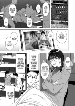 [Ringoya (Alp)] Otaku Tomodachi to no Sex wa Saikou ni Kimochi Ii | Sex with Your Otaku Friend is Mindblowing [English] [WataTL &amp; head empty] [Decensored] [Digital] page 2