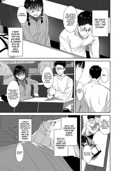 [Ringoya (Alp)] Otaku Tomodachi to no Sex wa Saikou ni Kimochi Ii | Sex with Your Otaku Friend is Mindblowing [English] [WataTL &amp; head empty] [Decensored] [Digital] page 4