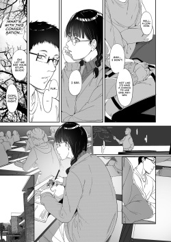 [Ringoya (Alp)] Otaku Tomodachi to no Sex wa Saikou ni Kimochi Ii | Sex with Your Otaku Friend is Mindblowing [English] [WataTL &amp; head empty] [Decensored] [Digital] page 8