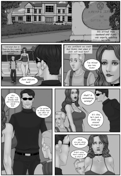 [OldFlameShotgun] The Mutant Scent of Lust 2 (X-Men) page 4
