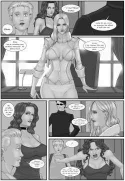 [OldFlameShotgun] The Mutant Scent of Lust 2 (X-Men) page 7