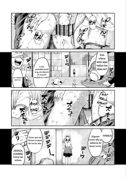 [Sakeitiba (Samon Shiu)] Riyuu wa Fumei daga Ecchi Shite Kureru Kouhai [Spanish] page 2