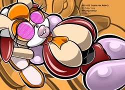 Robotized, Gals, Series page 3