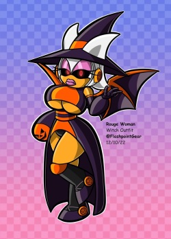 Robotized, Gals, Series page 9