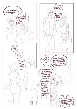 [Daysy Marunss] Backdoor Pilot: Ayanami has needs page 2