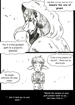 [TheWriteFiction] DRAGONBALL Z Golden Age - Chapter 9 - Consumer of Worlds [Complete] page 3