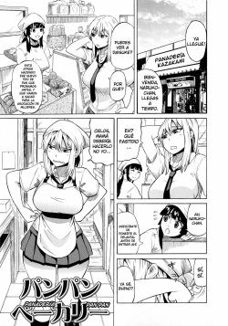 [Yuuki Ray] Panadería Pan Pan / Mama Melon (Shota Eater) [Spanish] page 2