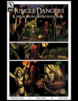 Jungle Dangers Book Two page 9