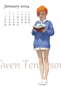 [Diathorn] 2023/2024 Calendar (+ Process) page 1
