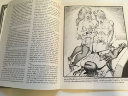 Bil Ward Teenage Sadist 1973 page 9