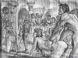 the art of J Razor / G Brazzar page 1
