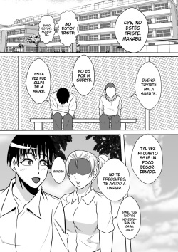 [Karakuri Korokke] Haha to Yaru to Iu Koto... [Spanish] [Lanerte] page 2