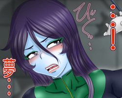 [Gul-Ful] Tortured Mazone - Swamp of Sex - ( Space Pirate Captain Harlock ) page 5