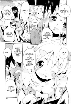 [Shishimaaku] Shoubu (COMIC RiN 2010-11) [English] [MrBubbles] page 5