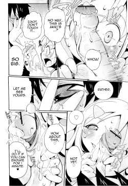 [Shishimaaku] Shoubu (COMIC RiN 2010-11) [English] [MrBubbles] page 6