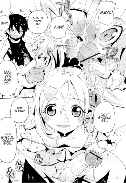 [Shishimaaku] Shoubu (COMIC RiN 2010-11) [English] [MrBubbles] page 9