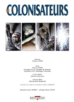 Colonisateur [french] page 2