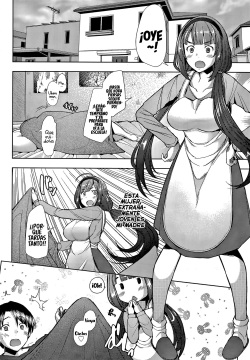 [Sakai Hamachi] Only♀♂Mum (COMIC AUN 2020-02) [Spanish] [El Tio Nephi] page 2