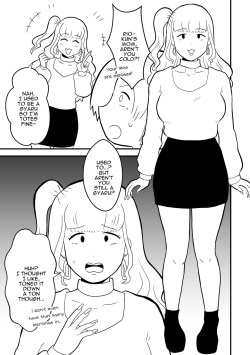 [Chinwan Land (Chinwan)] Rin-chan Papa Sengyoushufu ga Mamatomo Zenin Kutte mita Sono 2 | Rin's Stay-at-Home Dad Fucked All Her Mom's Friends! Part 2 [English] [Darg777 Translations] page 7