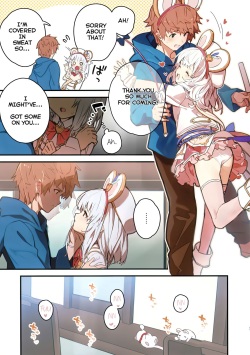 (C102) [Dot Eito (Sawayaka Samehada)] Vikala-chan to Ichaicha Suru Hon 7 Satsume (Granblue Fantasy) (English) [Rising Sun Translations] page 6