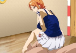 Nami Collection (Part 5) AI Generated page 9
