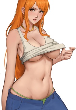Nami Collection  AI Generated