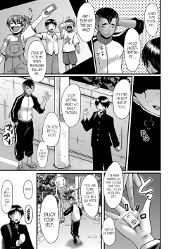 [SINK] Tomodachi, Osananajimi mo Kaa-san mo Netorareru | My friend stole away both my childhood friend and my mother [English] [joobuspaidatr] [Digital] page 7