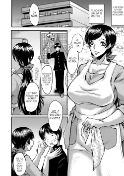 [SINK] Tomodachi, Osananajimi mo Kaa-san mo Netorareru | My friend stole away both my childhood friend and my mother [English] [joobuspaidatr] [Digital] page 8