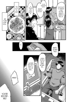 [SINK] Tomodachi, Osananajimi mo Kaa-san mo Netorareru | My friend stole away both my childhood friend and my mother [English] [joobuspaidatr] [Digital] page 9