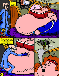 Pigs Be Pigs (By Willixartist) page 10