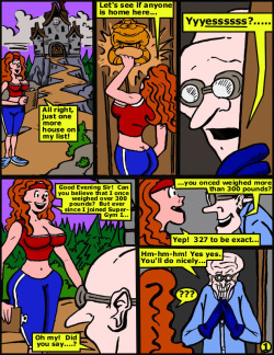 Pigs Be Pigs (By Willixartist) page 2