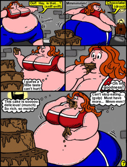 Pigs Be Pigs (By Willixartist) page 7