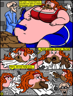 Pigs Be Pigs (By Willixartist) page 8