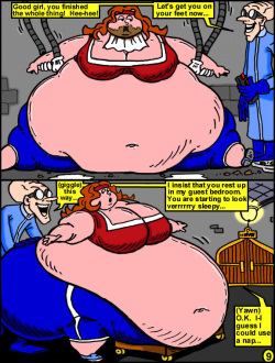 Pigs Be Pigs (By Willixartist) page 9