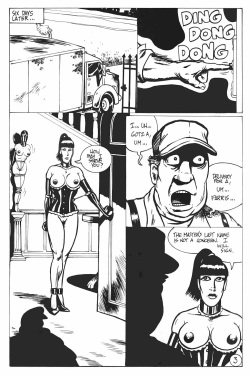 Lord Farris, Slavemaster 06 page 4