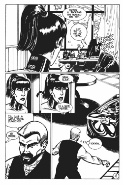 Lord Farris, Slavemaster 06 page 5