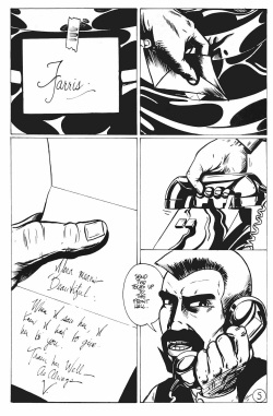 Lord Farris, Slavemaster 06 page 6