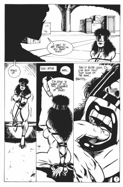 Lord Farris, Slavemaster 06 page 8
