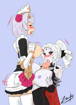 [Zronku] Futa Noelle page 2