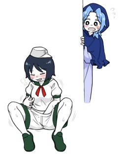 [Twitter]固形物(@cokeibutsu) page 9