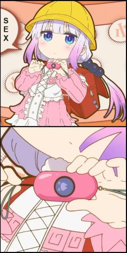Loli Blackmail page 1
