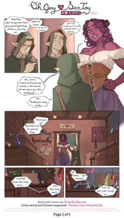 [MAF] +2 Belt Of Thrusting {Oh Joy Sex Toy} page 2
