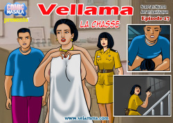 Velamma - 017- La Chasse